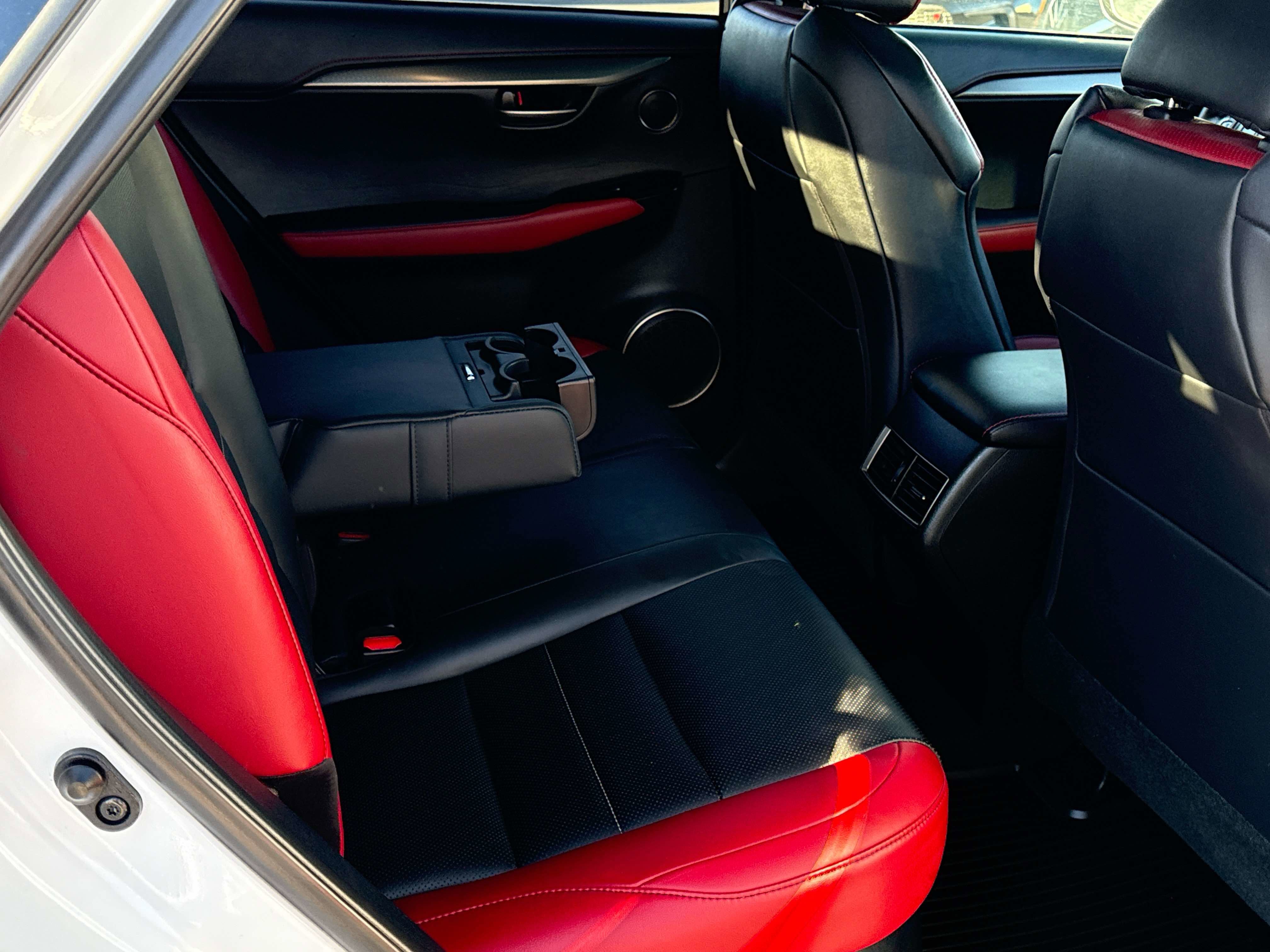 2021 Lexus NX 300 NX 300 F SPORT