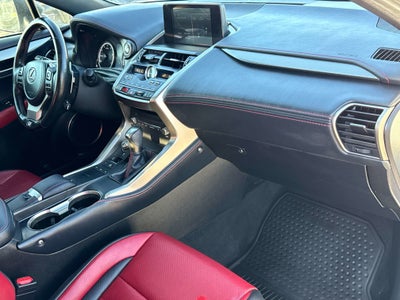 2021 Lexus NX 300 NX 300 F SPORT