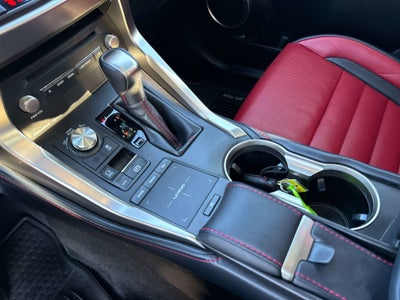 2021 Lexus NX 300 NX 300 F SPORT