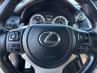 2021 Lexus NX 300 NX 300 F SPORT