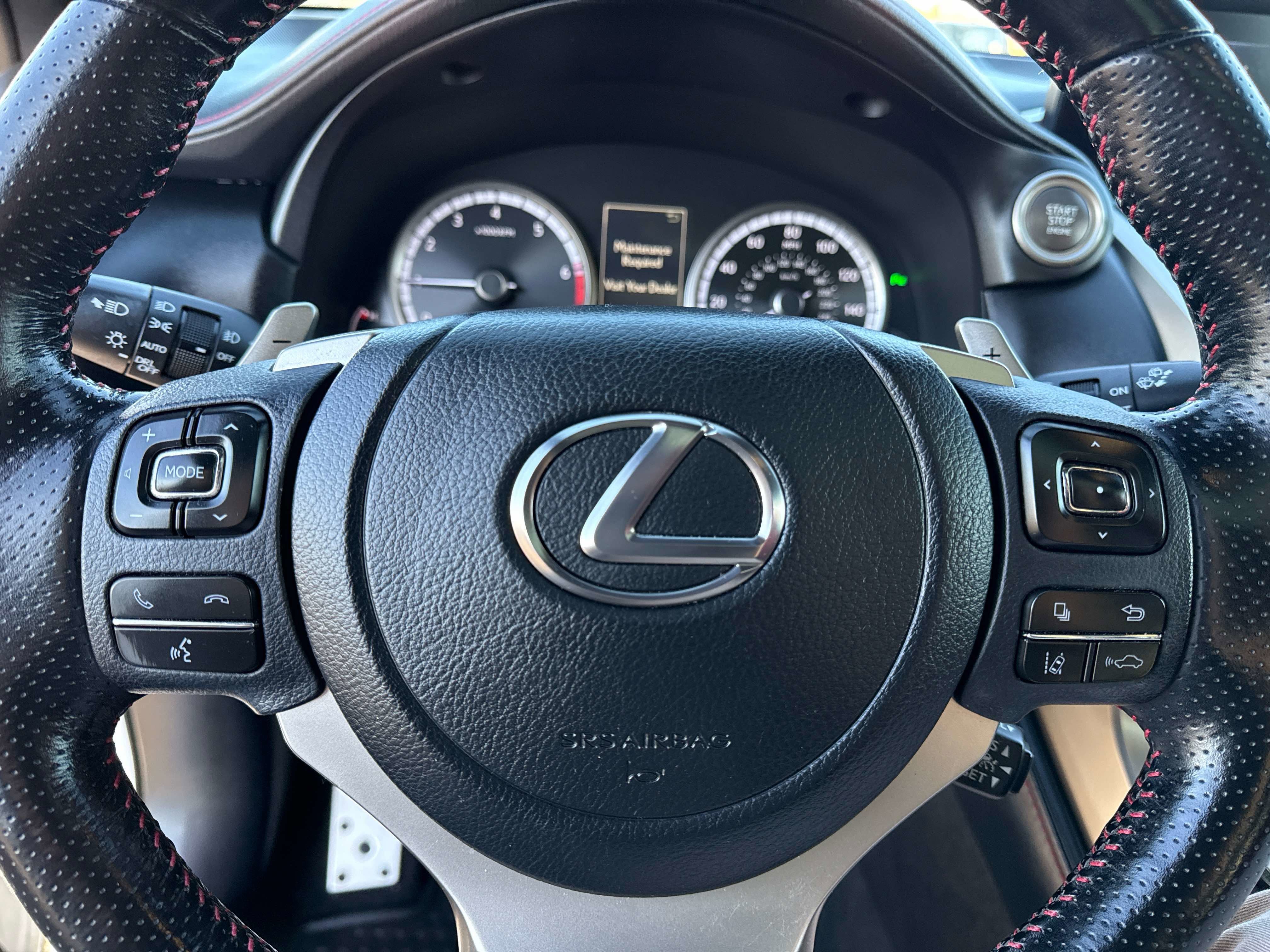 2021 Lexus NX 300 NX 300 F SPORT