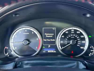 2021 Lexus NX 300 NX 300 F SPORT