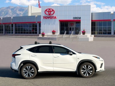 2021 Lexus NX 300 NX 300 F SPORT