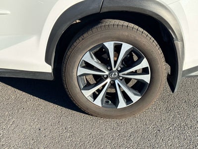 2021 Lexus NX 300 NX 300 F SPORT