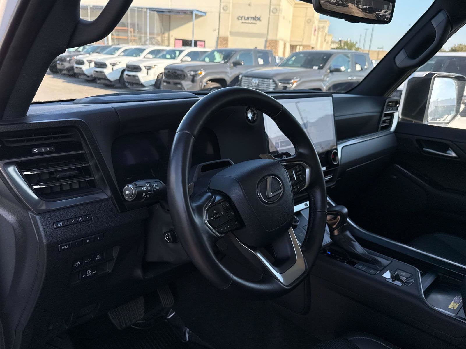 2025 Toyota GX GX 550 Luxury+