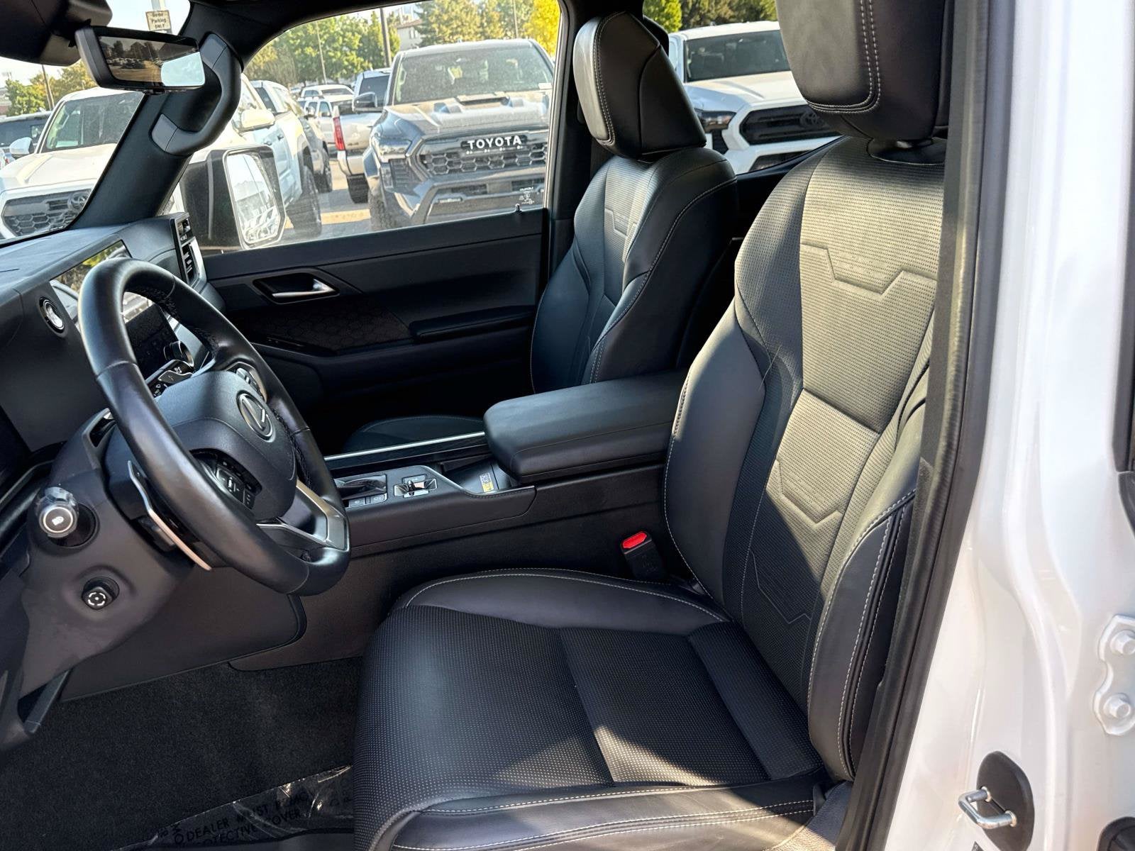 2025 Toyota GX GX 550 Luxury+