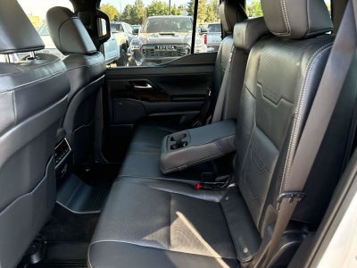 2025 Toyota GX GX 550 Luxury+