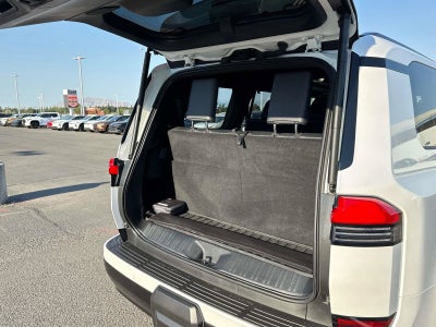 2025 Toyota GX GX 550 Luxury+
