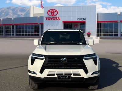 2025 Toyota GX GX 550 Luxury+