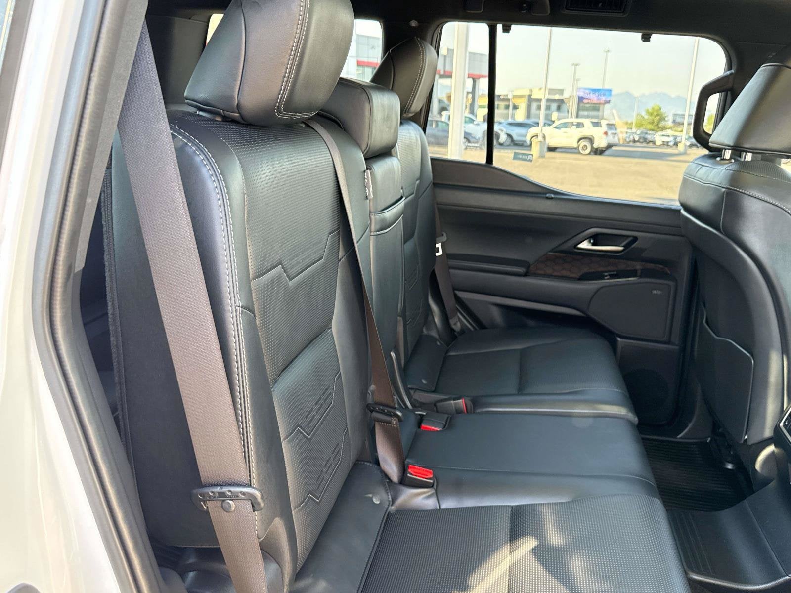 2025 Toyota GX GX 550 Luxury+