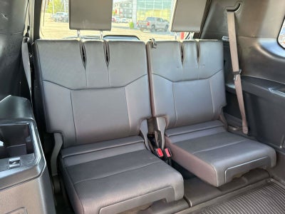 2025 Toyota GX GX 550 Luxury+