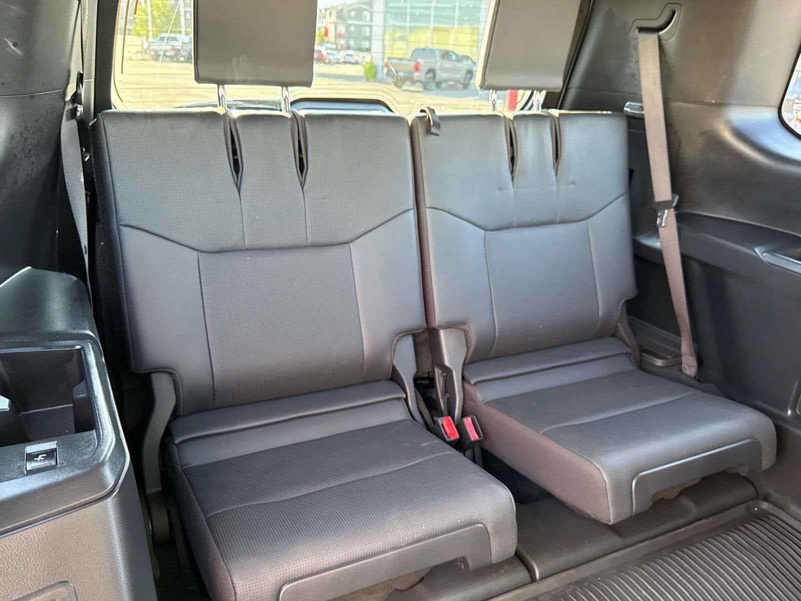 2025 Toyota GX GX 550 Luxury+