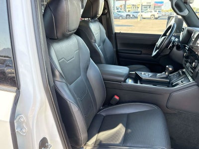 2025 Toyota GX GX 550 Luxury+