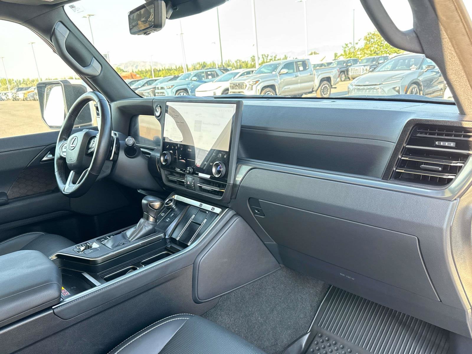 2025 Toyota GX GX 550 Luxury+