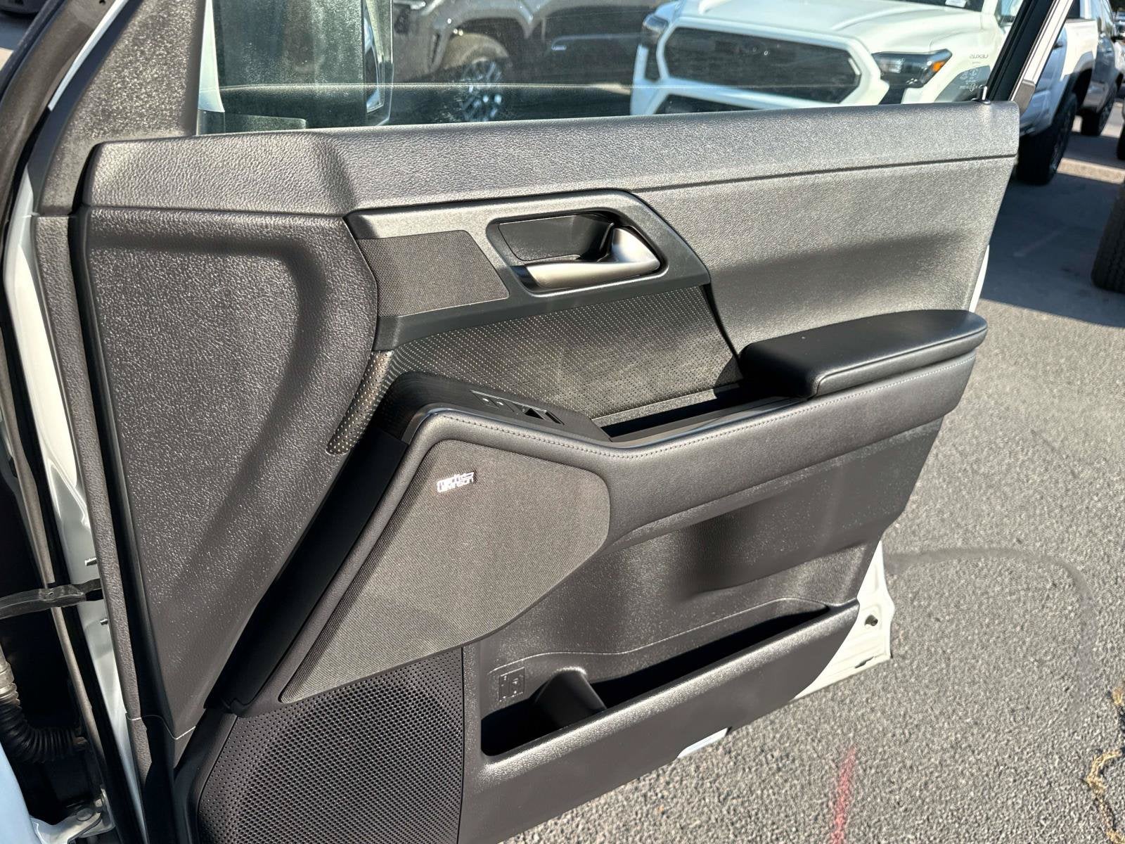 2025 Toyota GX GX 550 Luxury+