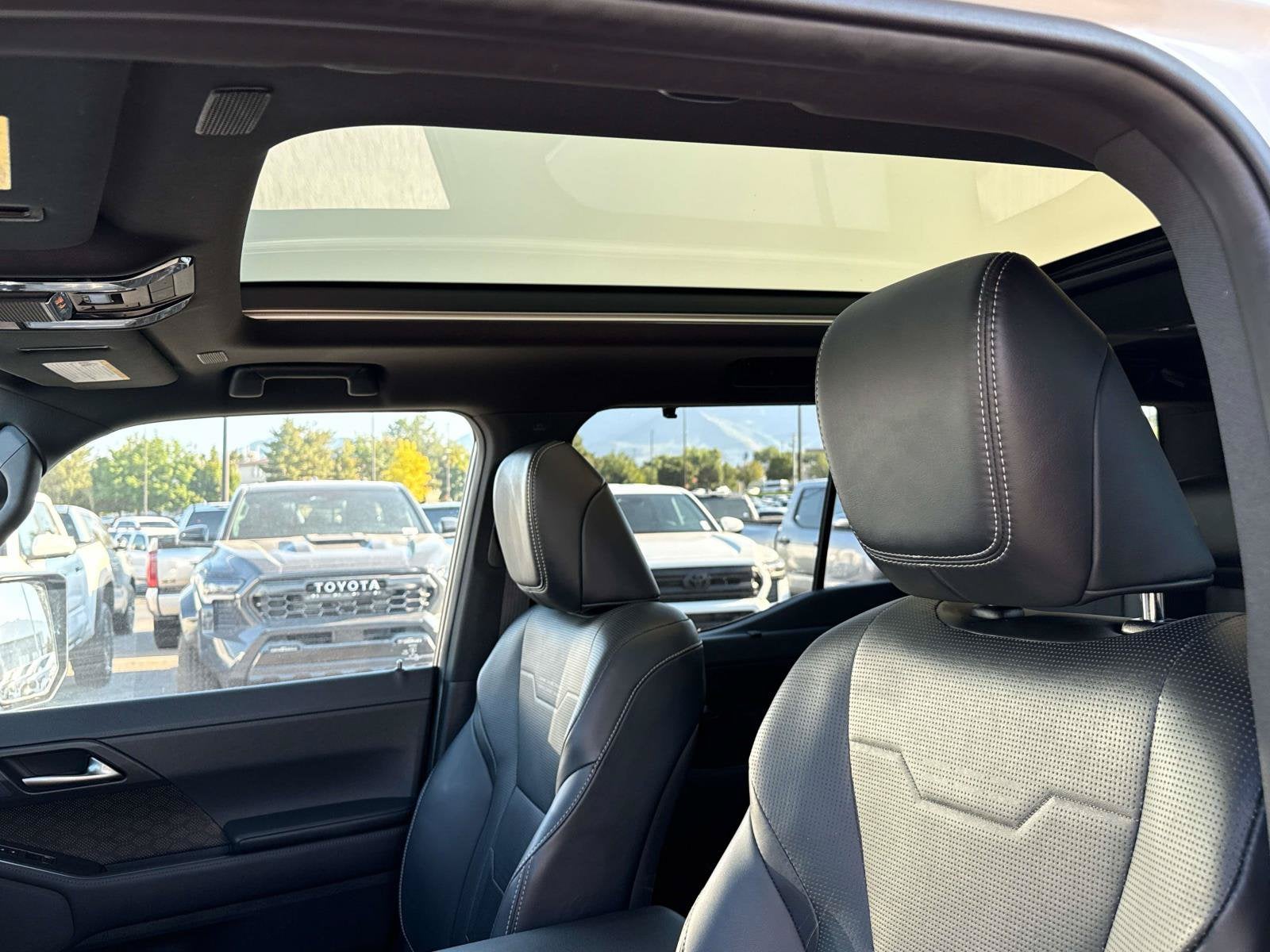 2025 Toyota GX GX 550 Luxury+