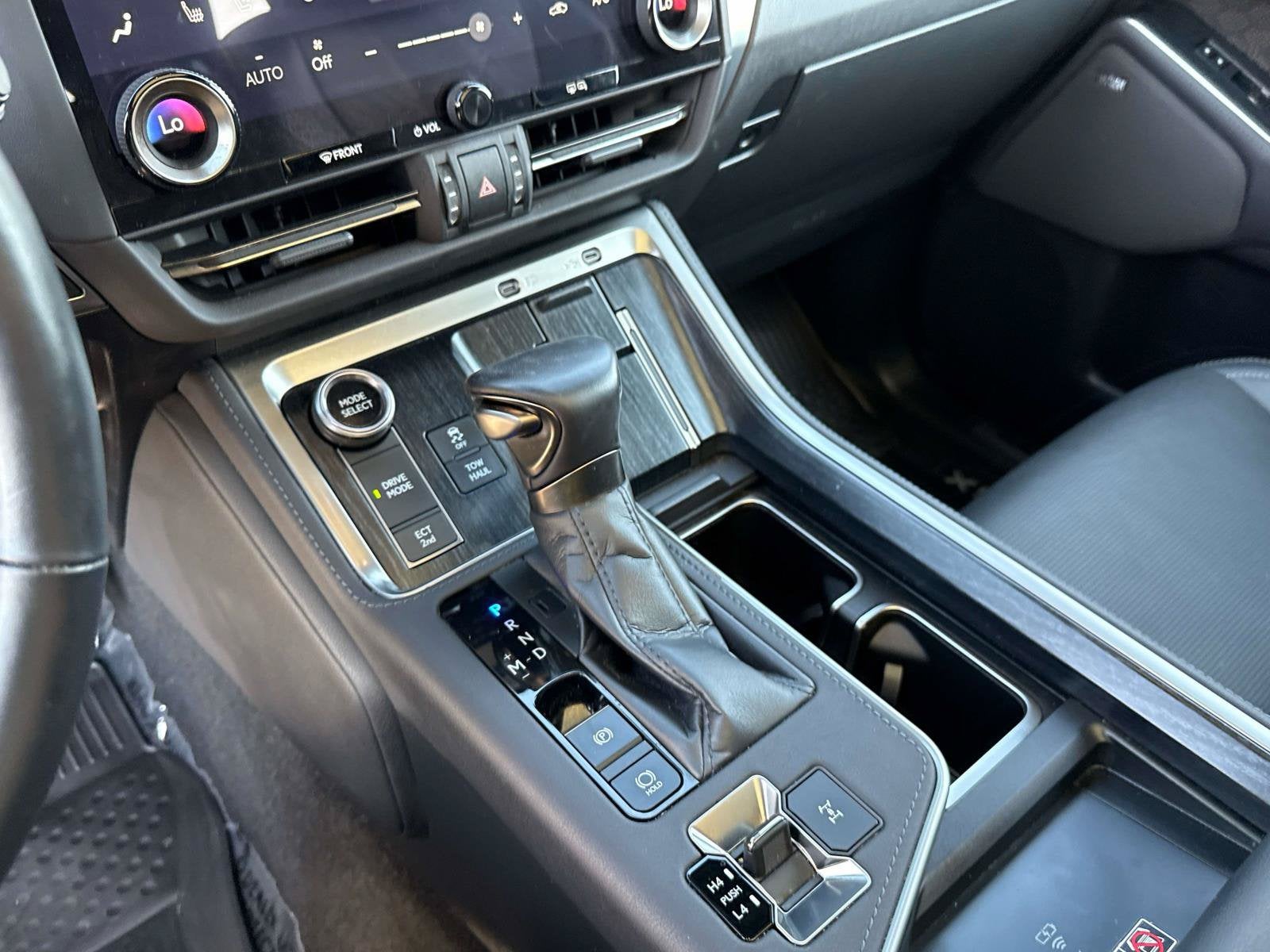 2025 Toyota GX GX 550 Luxury+