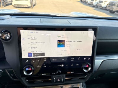 2025 Toyota GX GX 550 Luxury+