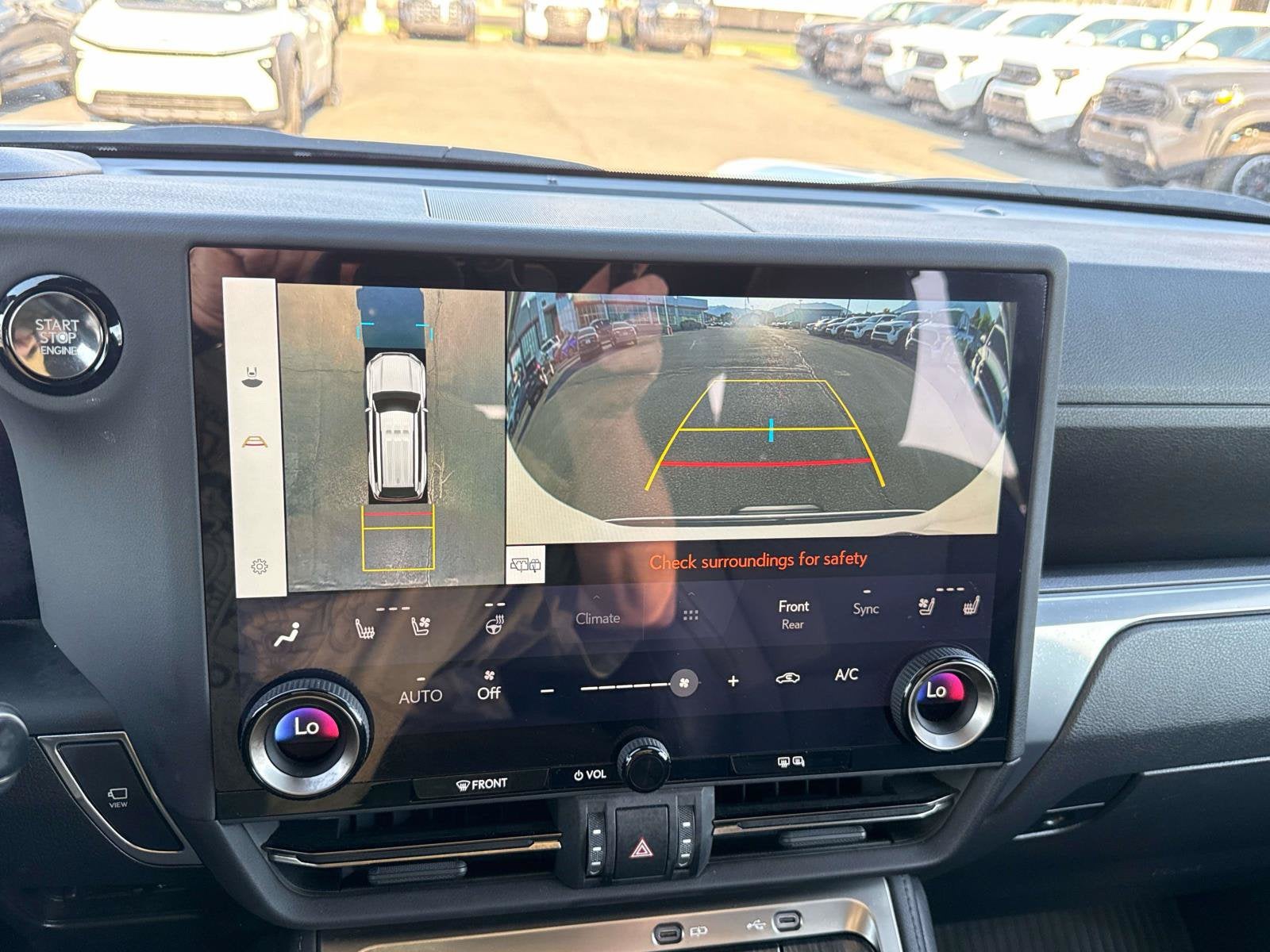 2025 Toyota GX GX 550 Luxury+
