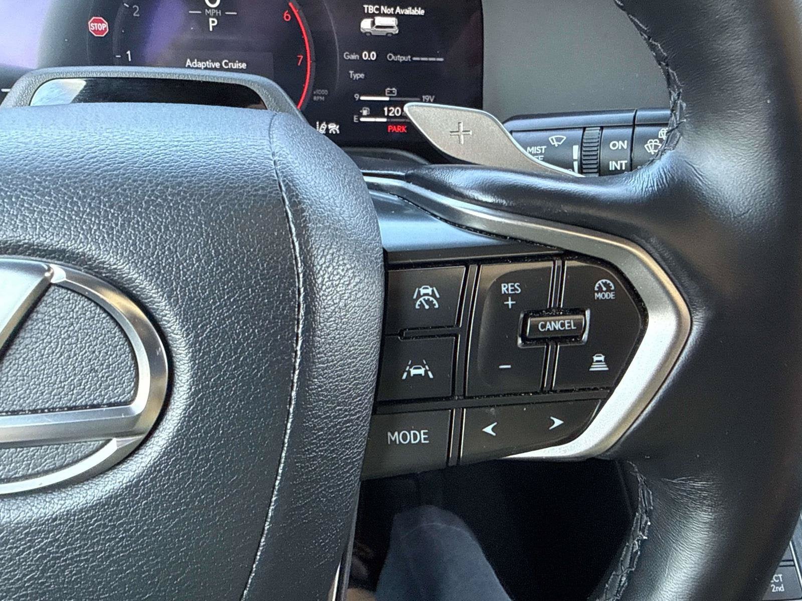 2025 Toyota GX GX 550 Luxury+