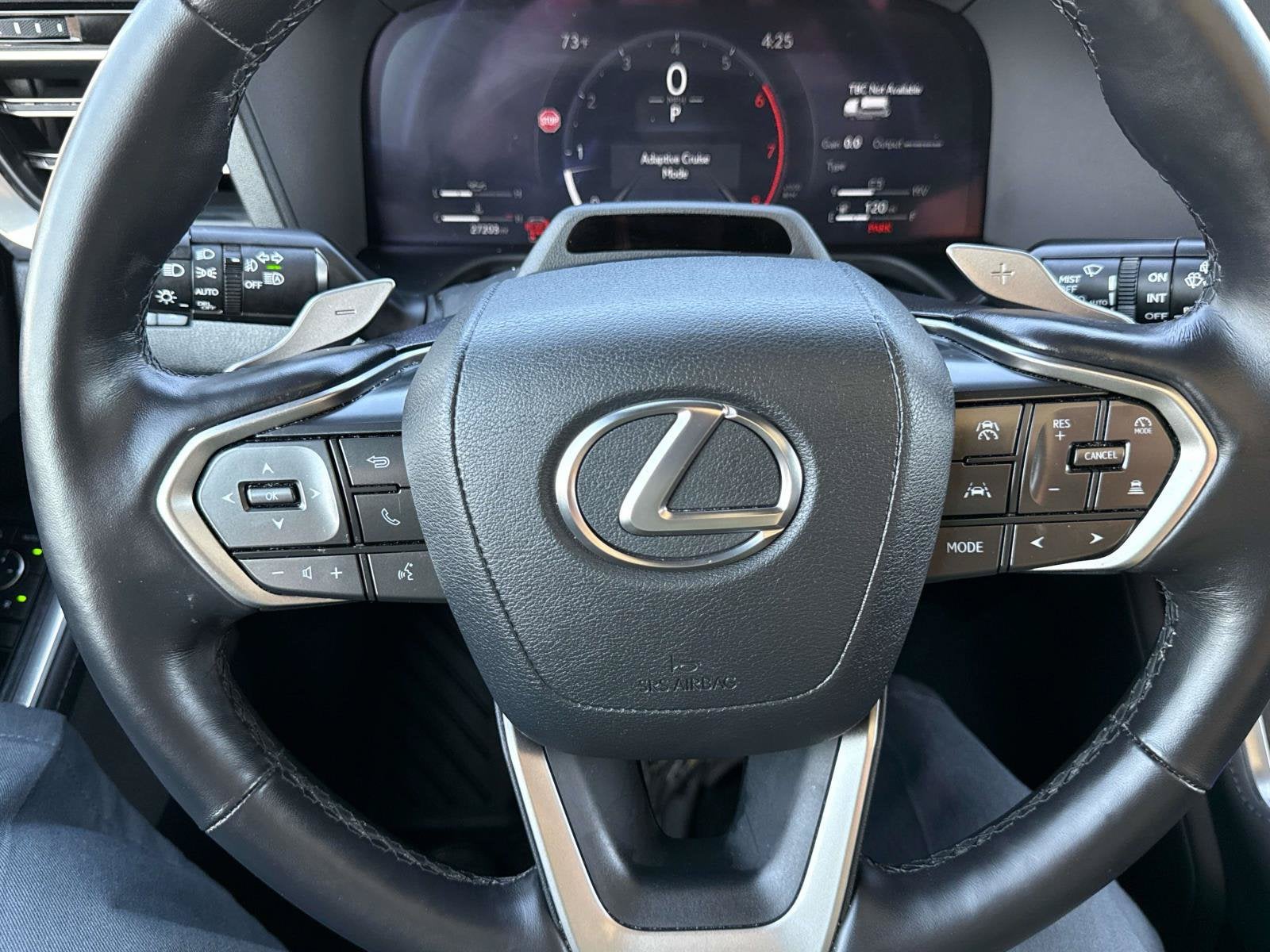 2025 Toyota GX GX 550 Luxury+