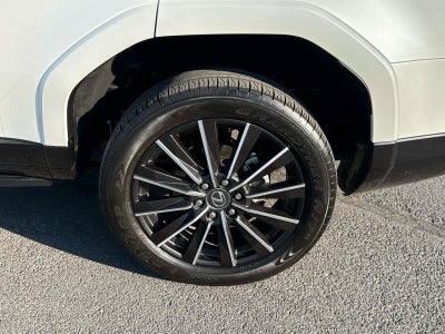 2025 Toyota GX GX 550 Luxury+