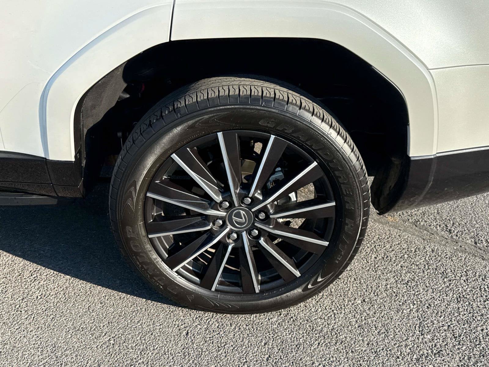 2025 Toyota GX GX 550 Luxury+