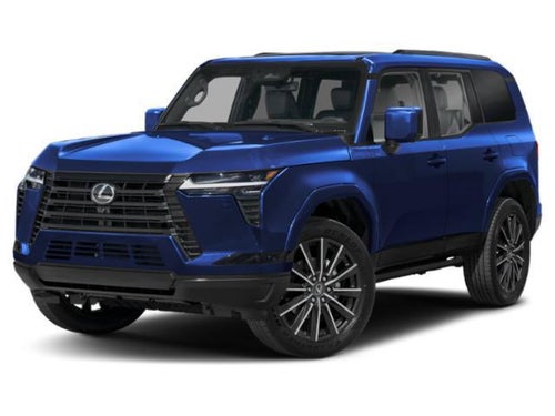 2025 Toyota GX GX 550 Luxury