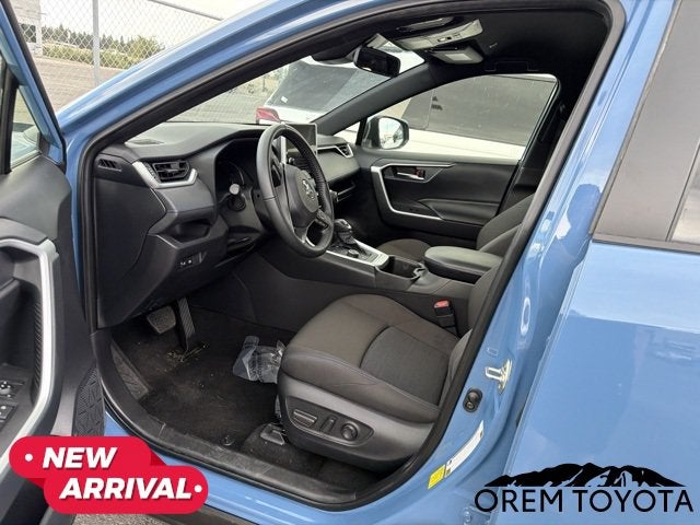 2025 Toyota RAV4 Hybrid Hybrid SE