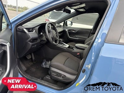 2025 Toyota RAV4 Hybrid Hybrid SE