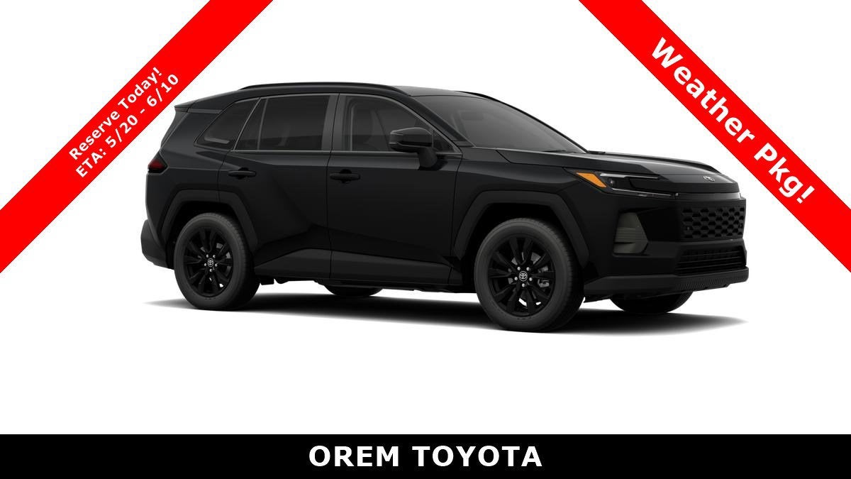2026 Toyota RAV4 XLE Premium