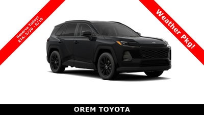 2026 Toyota RAV4 XLE Premium