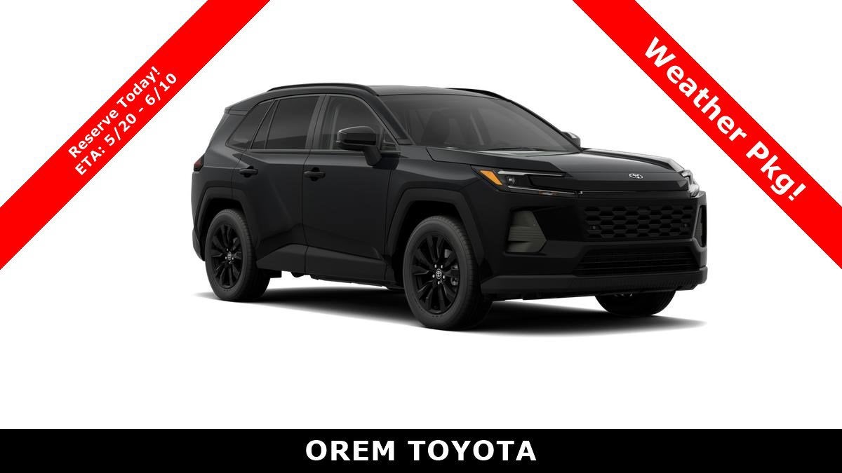 2026 Toyota RAV4 XLE Premium