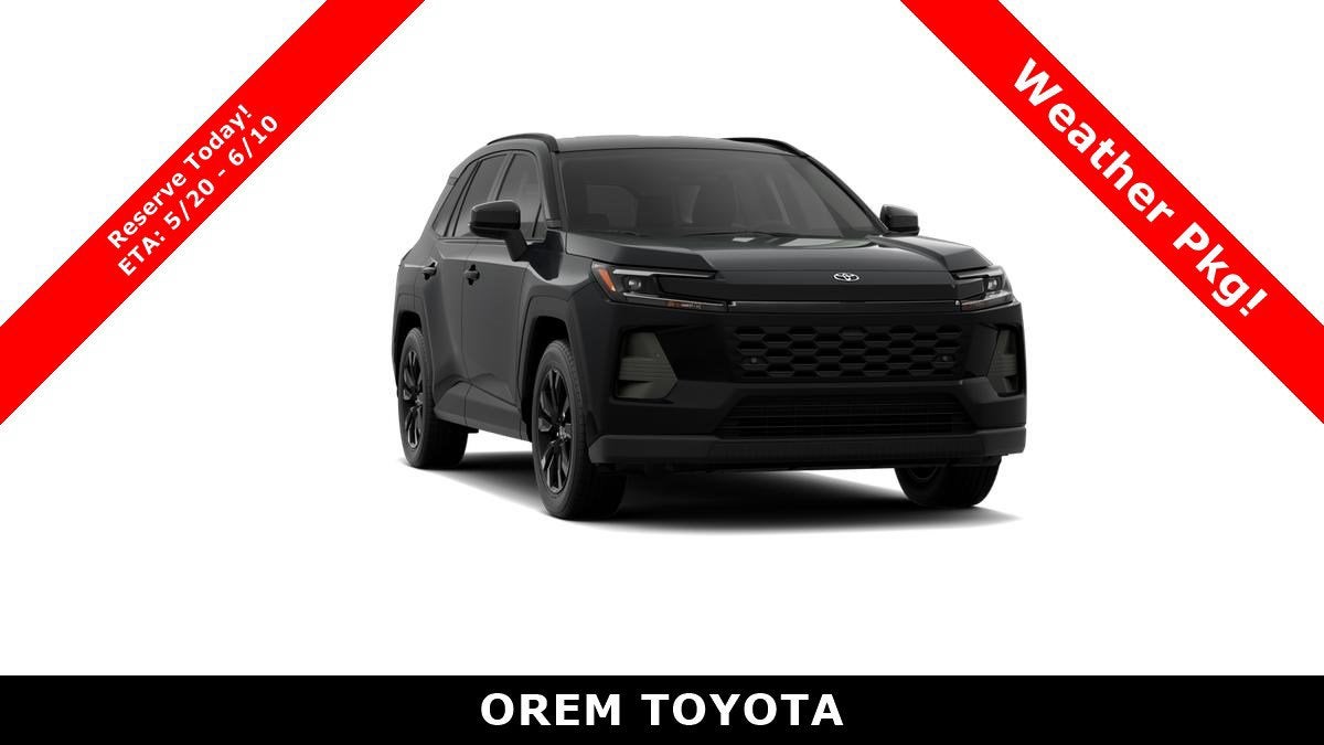 2026 Toyota RAV4 XLE Premium