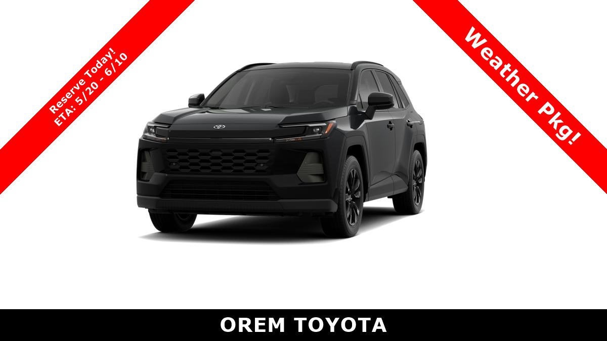 2026 Toyota RAV4 XLE Premium