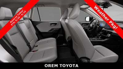 2026 Toyota RAV4 XLE Premium