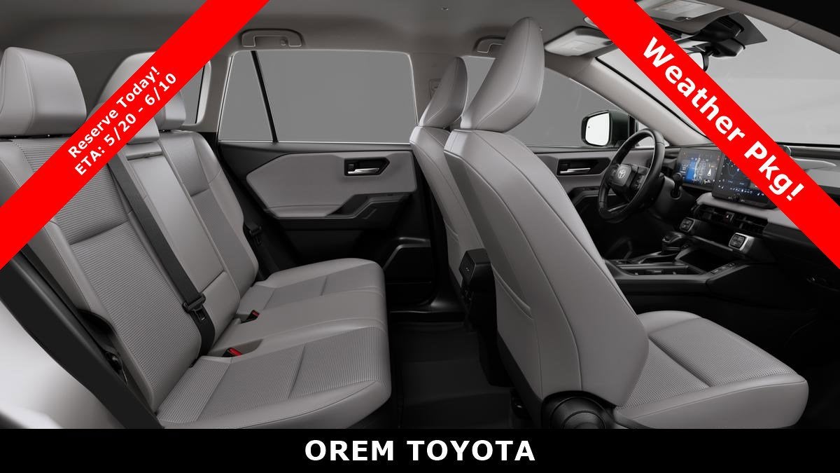 2026 Toyota RAV4 XLE Premium