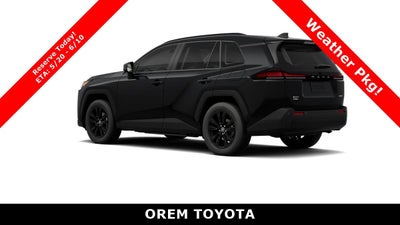 2026 Toyota RAV4 XLE Premium