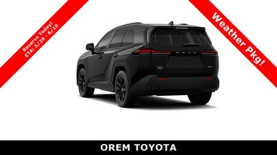 2026 Toyota RAV4 XLE Premium