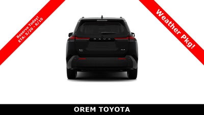 2026 Toyota RAV4 XLE Premium