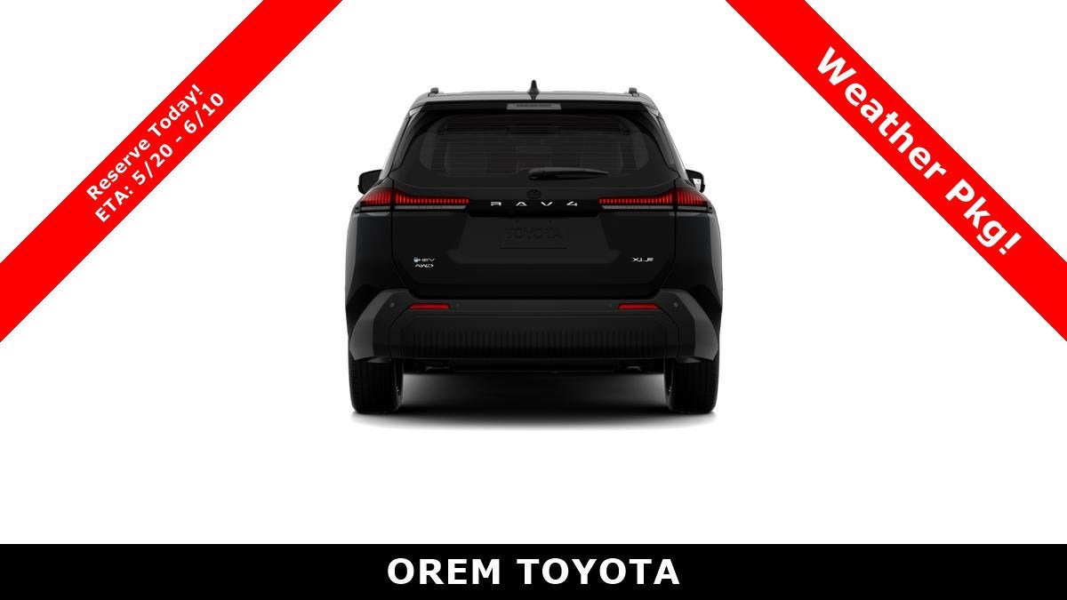 2026 Toyota RAV4 XLE Premium