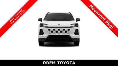 2026 Toyota RAV4 SE