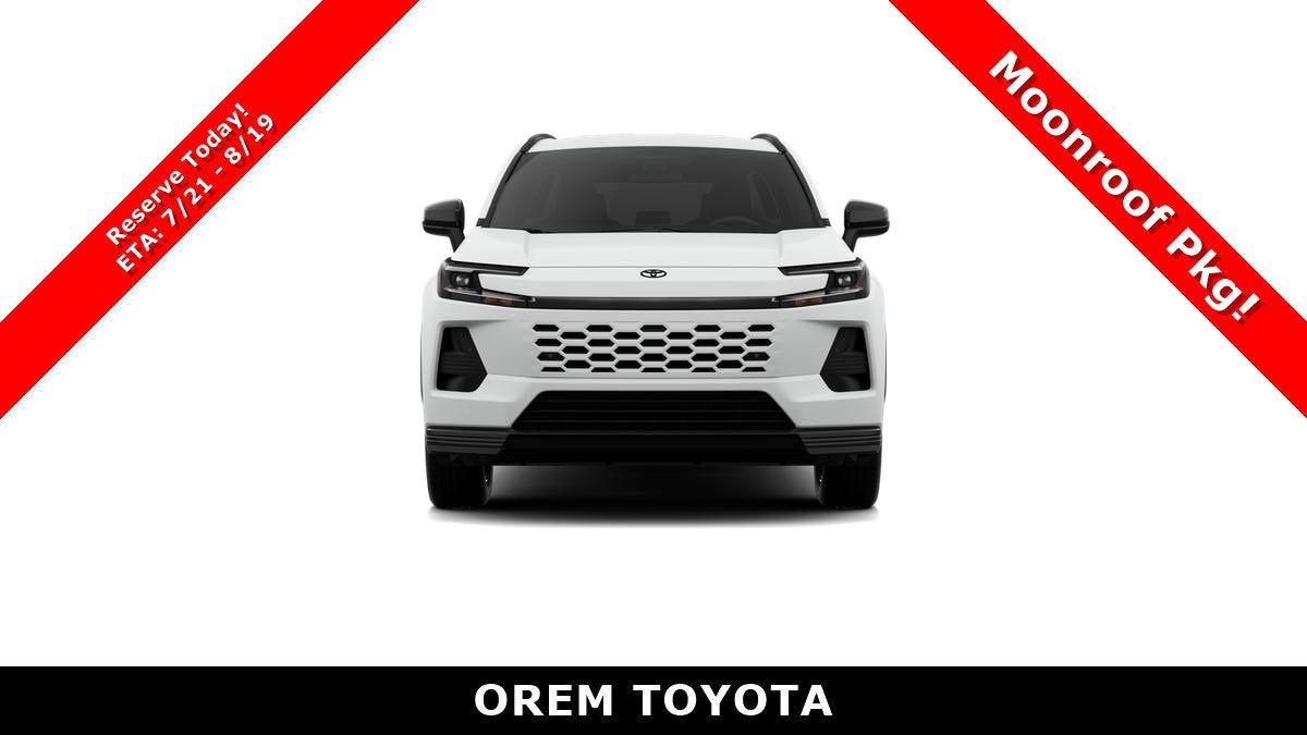 2026 Toyota RAV4 SE