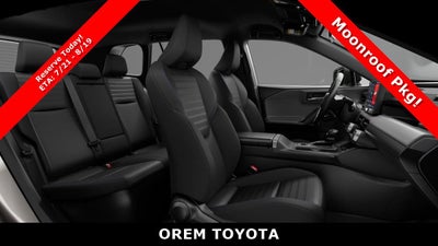 2026 Toyota RAV4 SE