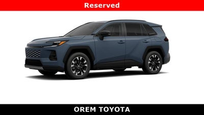 2026 Toyota RAV4 Limited