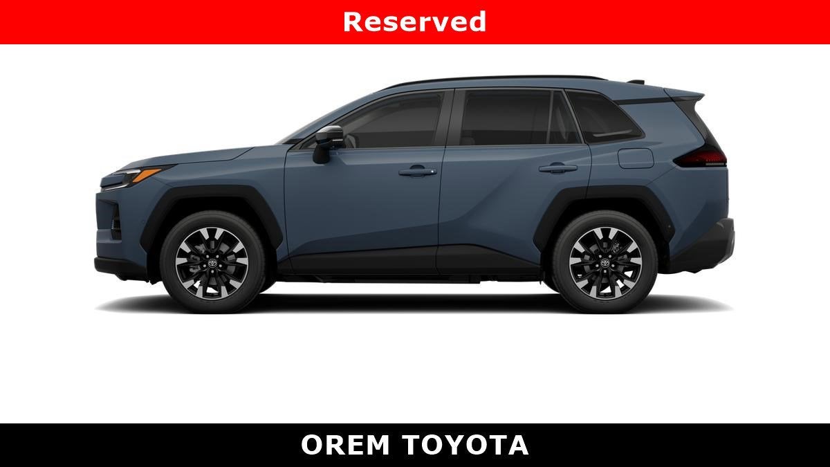 2026 Toyota RAV4 Limited