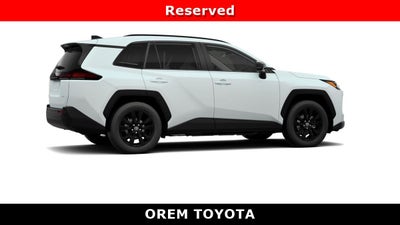 2026 Toyota RAV4 XLE Premium