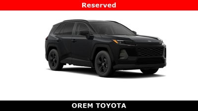 2026 Toyota RAV4 LE