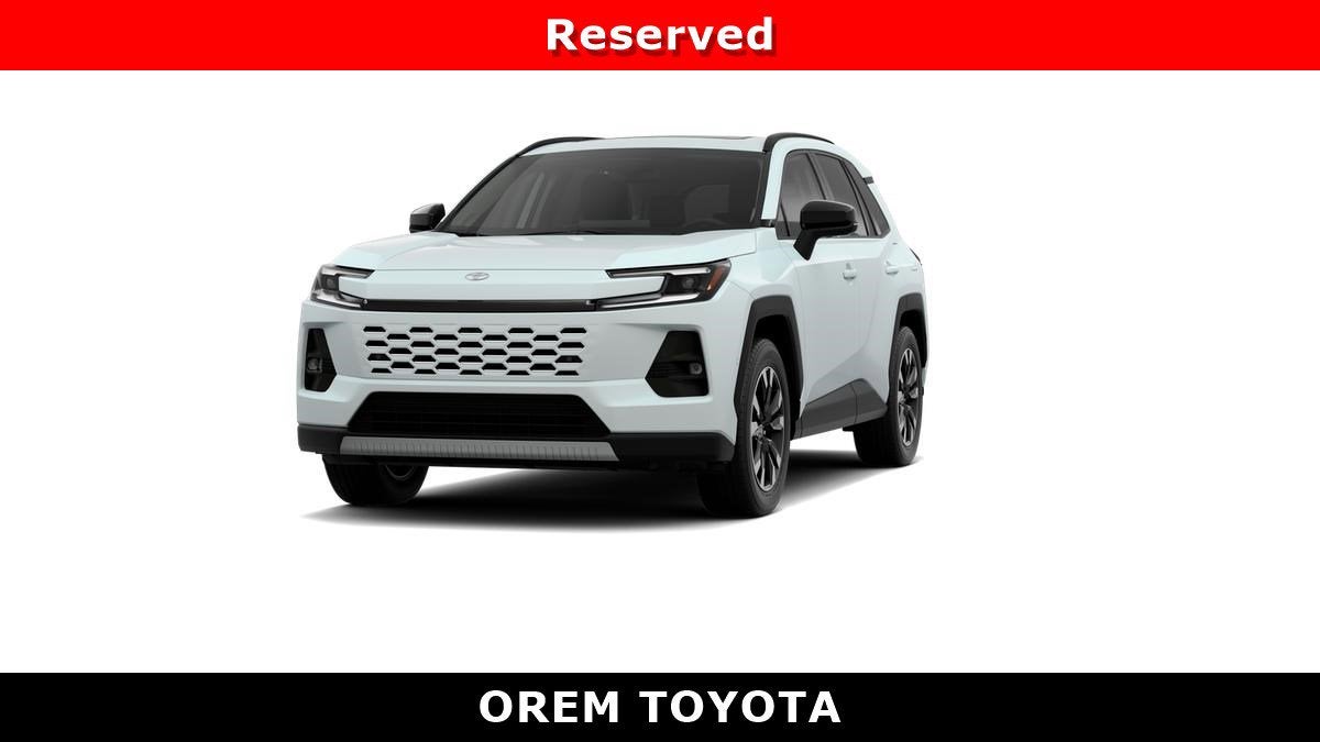 2026 Toyota RAV4 Limited