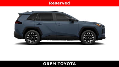 2026 Toyota RAV4 Limited